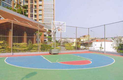 Pantai Indah Kapuk Apartment | Spacious And Comfort Stay 3Br At Gold Coast Apartment