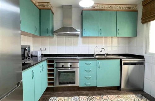 Burriana Apartment | Spacious and comfortable apartment