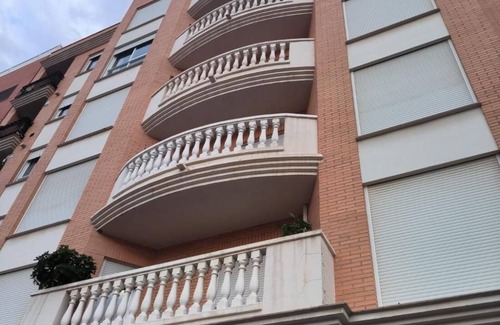 Burriana Apartment | Spacious and comfortable apartment