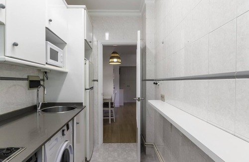 Basurtu Apartment | Spacious and Comfortable in Basurto