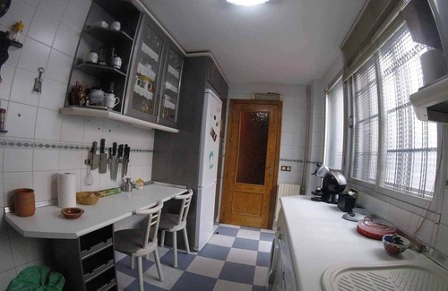 Ubeda House | SPACIOUS AND COMFORTABLE HOUSE IN HERITAGE CITY: MURALLAS DE ÁVILA