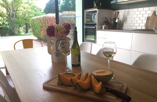 Berry-Bouy House | Spacious and cosy country house - 2h30 from Paris - swimming pool