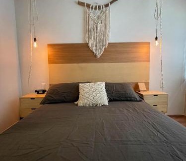 Narvarte Poniente Apartment | Spacious and cozy apartment in Mexico City