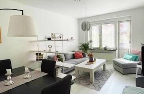 Centrum Apartment | Spacious and cozy Malmo apartment.