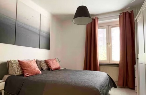 Centrum Apartment | Spacious and cozy Malmo apartment.