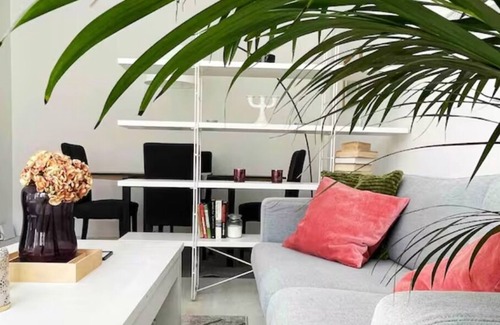 Centrum Apartment | Spacious and cozy Malmo apartment.
