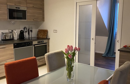 Magny-le-Hongre Apartment | Spacious and elegant 5 'DISNEYLAND apartment