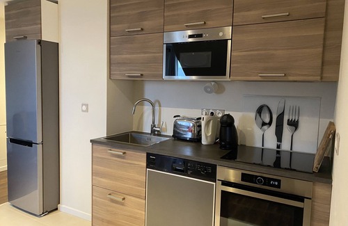 Magny-le-Hongre Apartment | Spacious and elegant 5 'DISNEYLAND apartment