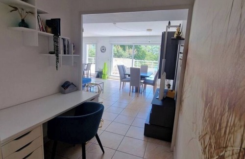 Le Couchant Apartment | Spacious and elegant T3 on the seafront