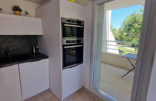 Le Couchant Apartment | Spacious and elegant T3 on the seafront