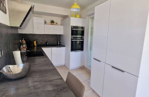 Le Couchant Apartment | Spacious and elegant T3 on the seafront