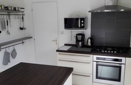 Lampaul-Plouarzel House | Spacious and bright house 300m from a white sand beach.