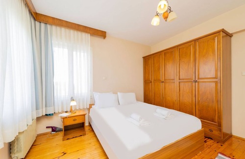 Liman Mahallesi Apartment | Spacious and Gorgeus Flat in Antalya