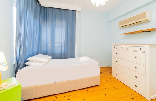 Liman Mahallesi Apartment | Spacious and Gorgeus Flat in Antalya