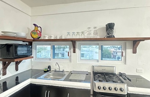 Salinas Apartment | Spacious and illuminated apartment in the heart of Isla Mujeres