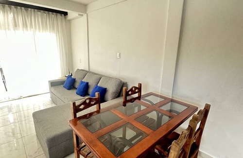 Salinas Apartment | Spacious and illuminated apartment in the heart of Isla Mujeres