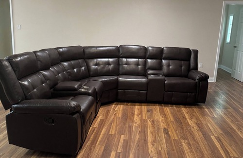 Blytheville House | Spacious and kid-friendly location; conveniently located to meet your needs.