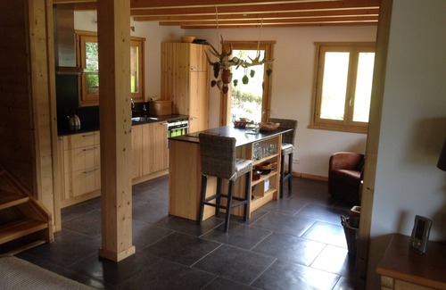 Abondance Ski Chalet | Spacious and luxurious chalet, tastefully decorated and beautiful views