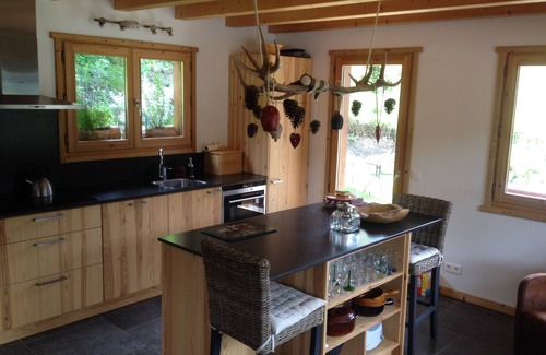 Abondance Ski Chalet | Spacious and luxurious chalet, tastefully decorated and beautiful views