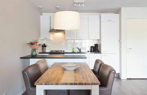Merenwijk Apartment | Spacious and luxurious ground flloor apartment - Kaag Resort (6)