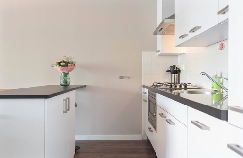 Merenwijk Apartment | Spacious and luxurious ground flloor apartment - Kaag Resort (6)