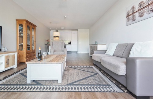 Merenwijk Apartment | Spacious and luxurious ground flloor apartment - Kaag Resort (6)