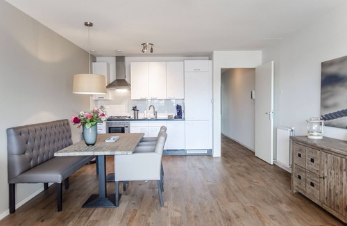 Merenwijk Apartment | Spacious and luxurious first flloor apartment with balcony- Kaag (11)