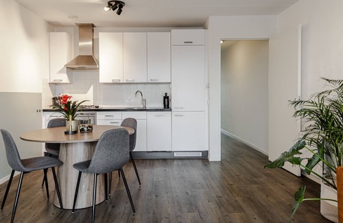 Merenwijk Apartment | Spacious and luxurious apartment - Kaag Resort (23)