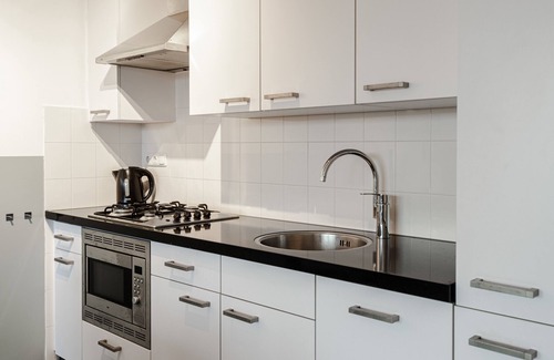 Merenwijk Apartment | Spacious and luxurious apartment - Kaag Resort (23)