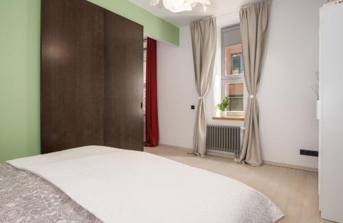 Parnu Apartment | Spacious and Modern City Centre Deluxe Entire Flat for business and holiday