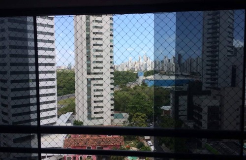 Boa Viagem Apartment | Spacious and pleasant apartment in Recife- Boa Viagem