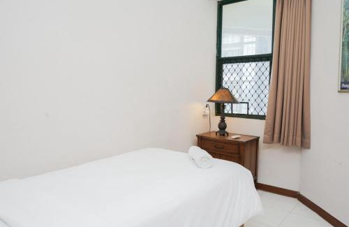 Semanggi Apartment | Spacious and Premium 3BR Apartment with City View Sudirman Tower Condominium By Travelio