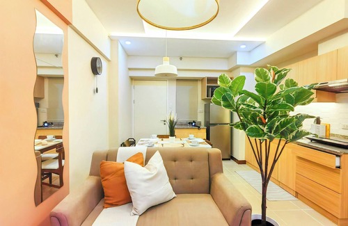 Socorro Condo | SPACIOUS and RELAXING 2BR Condo with Primevideo & WIFI