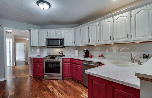 Tellico Village House | Spacious and Stunning Tellico Village Home