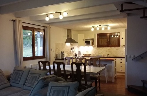 Guchan House | Spacious and warm mountain house
