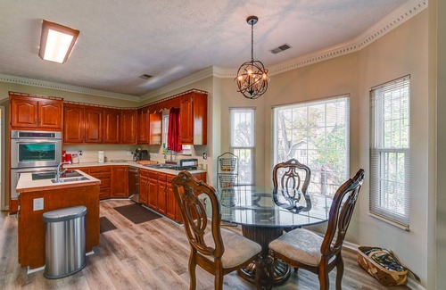 Antioch House | Spacious Antioch Home: 15 Mi to Downtown Nashville
