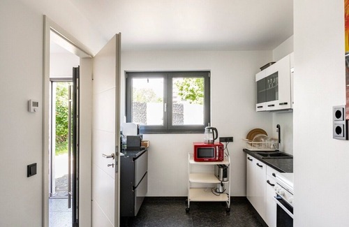 Heerdt House | Spacious apartament with Exclusive Terrace