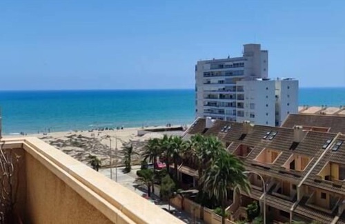 Pobles del Sud Apartment | Spacious apartment with sea views in El Perelló