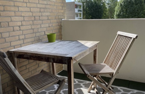 Duivendrecht Apartment | Spacious apartment with easy access to Amsterdam center!