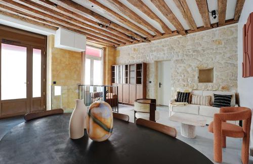 Archives Apartment | Spacious apartment - 4BR-10P - Place des Vosges