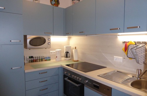 Treffen Apartment | Spacious apartment (50 m²) on the Gerlitzen with an alpine panorama and lake view