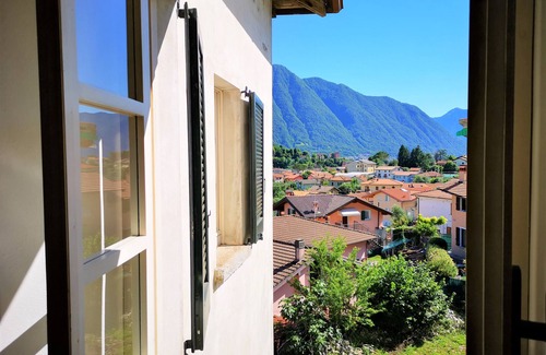 Tremezzina Apartment | Spacious apartment a few min walk from Como Lake