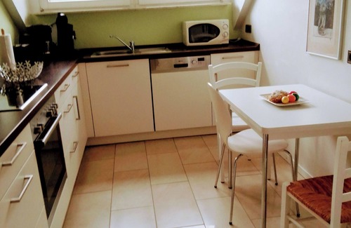 Lindenberg Apartment | Spacious apartment close to nature with a magnificent view