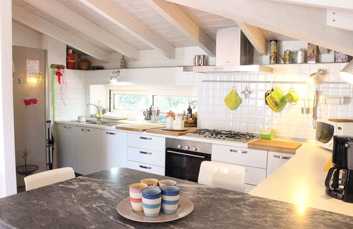 Lerici House | Spacious apartment, close to the sea, sea view, free shuttle bus to the beach