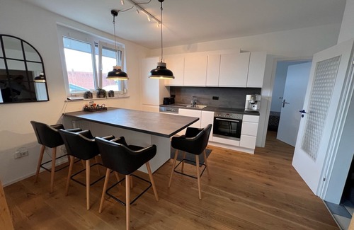 Steinhausen House | Spacious apartment COMFORT in a feel-good atmosphere