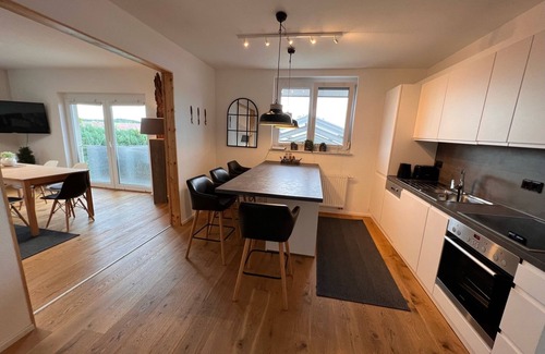 Steinhausen House | Spacious apartment COMFORT in a feel-good atmosphere