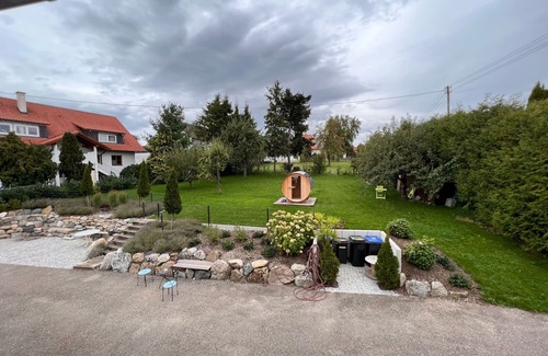 Steinhausen House | Spacious apartment COMFORT in a feel-good atmosphere