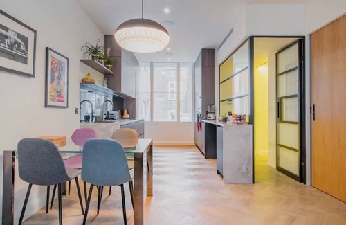London City Centre Apartment | Spacious Apartment - Covent Garden (2)