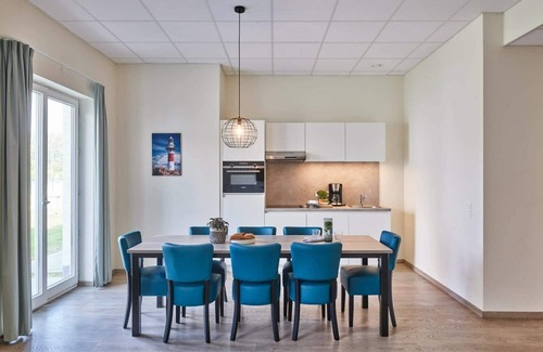 Nieuwpoort Apartment | Spacious apartment for an unforgetable stay in Westende for 7 persons!