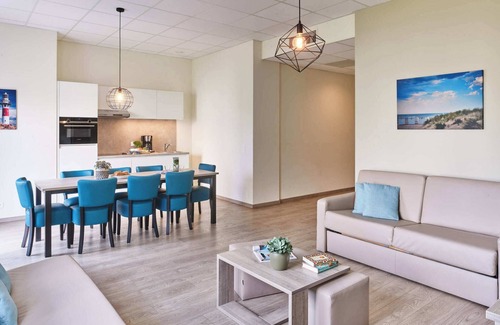 Nieuwpoort Apartment | Spacious apartment for an unforgetable stay in Westende for 7 persons!